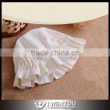 Wholesale 100% Cotton Foldable Baby Hat thumbnail-4