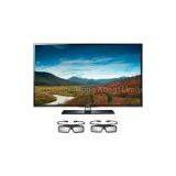 Samsung Bundle UN60D6400 3D LED TV Plus 2 Pair of SSG3050GB 3D Glasses