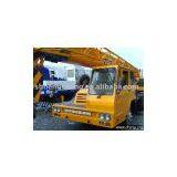 Japan Original TADANO Used Truck Crane 25 Ton,good Condition,low Price thumbnail-1