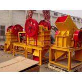 Diesel Jaw Crusher