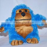 Small MOQ custom stuffed custom plush orangutan monkey toy plush gorilla
