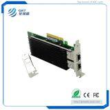F1002T PCIe 10G 2-Port RJ45 Intel X540 Fibre Optic NIC Network Card for Server Switch thumbnail-3