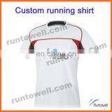 Runtowell 2013 Custom Design Running Top /hot Sale Running Wear for Women / Dry Wick Running Shirts/ Running Tank Top