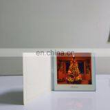 Custom Best Quailty 3d Different Shapes Greeting Cards With Led Light thumbnail-5
