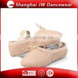 Leather Ballet Shoes thumbnail-3