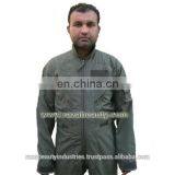 Fire Resistant Nomex Flight Suits 27/P, Nomex Flyer's Suits, Nomex Pilot Coveralls thumbnail-1