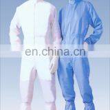 Nonwoven Disposable Cleanroom Garment for Electronic Factory thumbnail-4