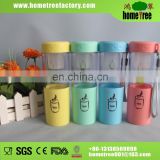 PP/AS 300ml Handstand Wholesale Thermos Tall Tea Cup With Infilter