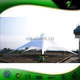 Cheap Portable Star Canopy Tent / Promotion Serviceable Advertising Star Tent for Sale thumbnail-2