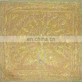 JARI ELEPHANT EMBROIDERY CUSHION COVERS Mixed Elephant Designs thumbnail-5