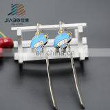 High Quality Custom Cartoon Metal Bookmarks thumbnail-4