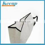 Cheap Price Custom Printed Eco Friendly Tote Grocery Shopping Fabric Laminated Recyclable Non Woven Bag thumbnail-5