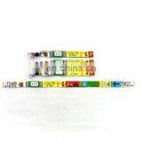 Festival Cheap Customized Fabric Wristbands thumbnail-3