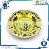 Top quality Tourist Souvenir metal Ashtray