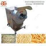 Auto French Fries Stainless Steel Potato/Carrot/Banana Stick Cutting Machine thumbnail-2