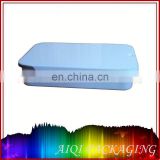 4 color printing metal box matel tin can for Collar Cleaner