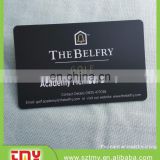 Clear Pvc Business Vip Card thumbnail-1