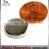 N45 Disc Neodymium Magnet Dia 5/8"X1/8" NdFeB Large Rare Earth Magnets thumbnail-3