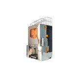 Stainless Steel Orange Juicer Machine High Efficiency 110V / 220V