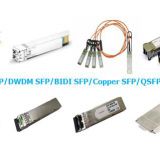 Sell fiber optic components optical transceivers