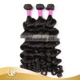 Ample Supply and Fast Delivery Human Hair, Raw Natural Wave Brazilian Human Hair Weaves