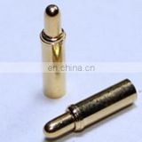 Electronic Component Precision Pins Brass Pogo Pin