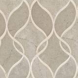 Stylish New Mosaic Waterjet Cut Mosaic for Bathroom thumbnail-2