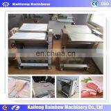 Manufacture Big Capacity Pork Meat Skin Removing Peeling Skinning Machine thumbnail-4