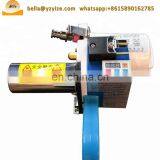 Jeans Fabric and Cloth Cutting Machine Electric Fabric Cutter thumbnail-4