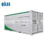 Компактная бытовая установка для очистки сточных вод thumbnail-1