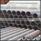 Spiral Welded Beveled Edge Round Steel Pipe Welded Piling Pipe thumbnail-5