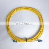 singlemode 9/125 G652D G657A1 G657A2 simplex fiber optic patch cord LC SC ST FC UPC APC