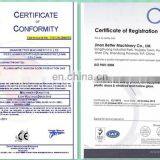 PVC Window Making Machine / Double Head Cutting Saw Equipment for UPVC Windows Door thumbnail-2