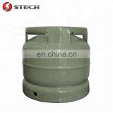 Cooking LPG Gas Cylinder Used Lpg Gas Tank For Zimbabwe thumbnail-3