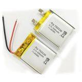 3.7V 500mAh 702530 Battery For Mp3 GPS Bluetooth Headset thumbnail-2