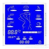 Supply LCD-TN/STN/HTN/BTN/LCM-STN segment code full transparent LCD screen