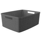 Plastic Injection Mold Basket Storage Box Molding thumbnail-4