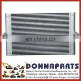 Volvo ECR58,Water Radiator,Water tank,oil cooler,heat exchanger,14526813,VOE 14526813,VOE14526813,14528810,VOE 14528810