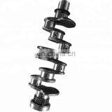ISBe ISDe Diesel Engine Forging Crankshaft 3974539 5289840 for Cummins