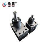 LD-803/3 Three Material Tanks PU Memory Pillow and Polyurethane Cushion Injection Molding Machine thumbnail-5