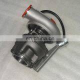 оригинальный/неоригинальный турбонаддувной компрессор дизельного двигателя. Оригинальные номера деталей: 2836277, 4033438, 4956100. Турбонаддувной компрессор для двигателей 6L ISL, QSL8.9, HX40W