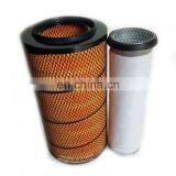 Высокопроизводительный воздушный фильтр AF25743, AF25744, K2036 для погрузчика-комбайна 145