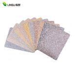 Thin and Light Luxury Pvc Sheet Vinyl Flooring Graphics 2mm Roll for Commercial Kindergarten Hospital Furniture Room thumbnail-5