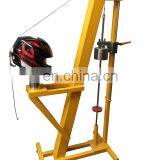 Helmet Stability Testing Machine / Helmet Retention Detaching Testing Apparatus / Helmet Testing Equipment thumbnail-2