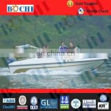 11 Person Inland Water Small Fiberglass Speed Boat
