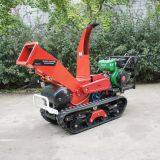Self-propelled Crawler Branch Trimmer& Crusher thumbnail-4