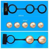 2020 Chinese High Quality Wholesale Sex Products Penis Dumbbell Penis Trainer for Man thumbnail-1