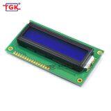 Lcd 16X2 Display 1602 Lcd Modules TM162D-1 84X44mm Big Size Big PCB Board 1602 LCD Screen thumbnail-4