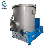 Slag Removal Pressure Screen Slotted Basket Inflow Pressure Screen for Paper Making Process thumbnail-2