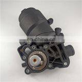 Oil Filter Housing For A UDI A4 S4 A6 S6 A7 A8 S8 Q7 OEM 059115389G 059 115 389 G thumbnail-1